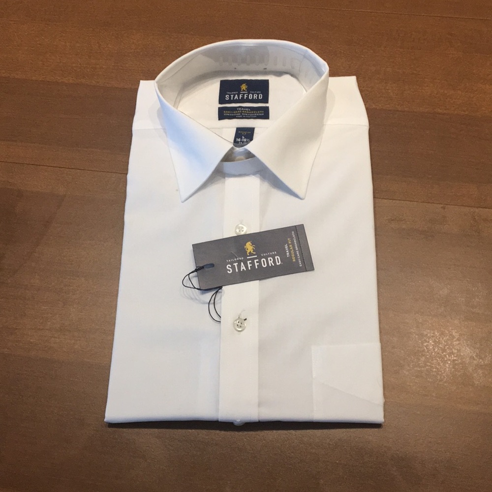 Stanford dress shirt